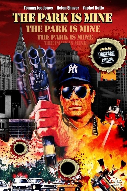 The Park Is Mine poster