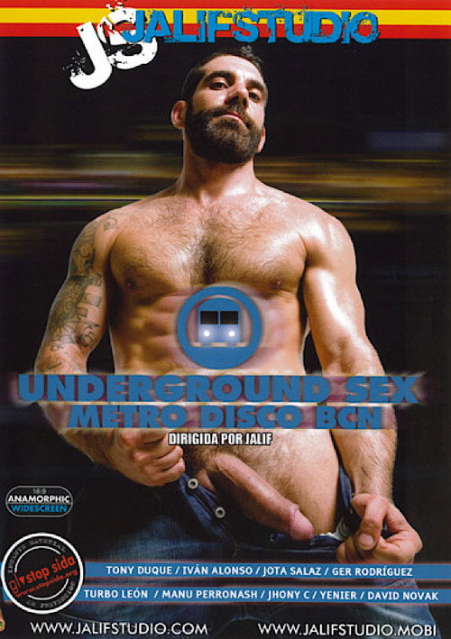 Underground Sex: Metro Disco BCN