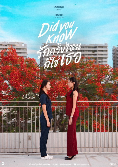 Did You Know Poster