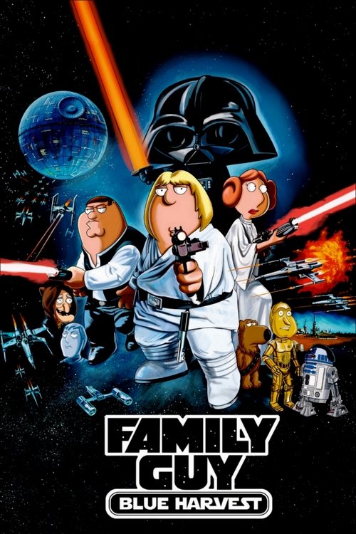 Family Guy präsentiert - Blue Harvest 2007