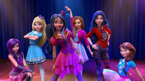 Poster della serie Descendants: Wicked World