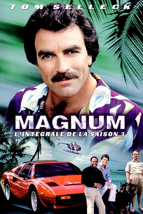 Magnum, S03 - (1982)