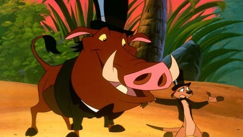 Poster della serie Timon & Pumbaa