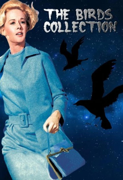 Pòster de The Birds Collection