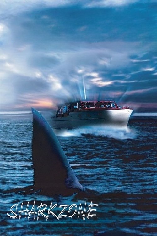 Shark Zone poster