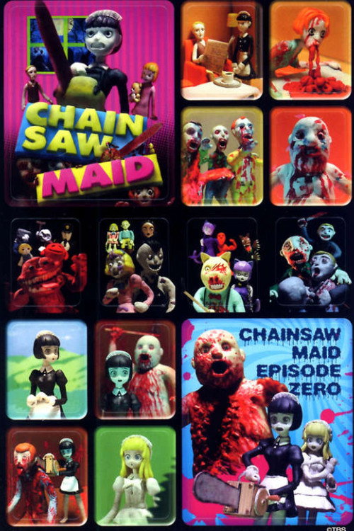 Poster for Chainsaw Maid Episode 0
