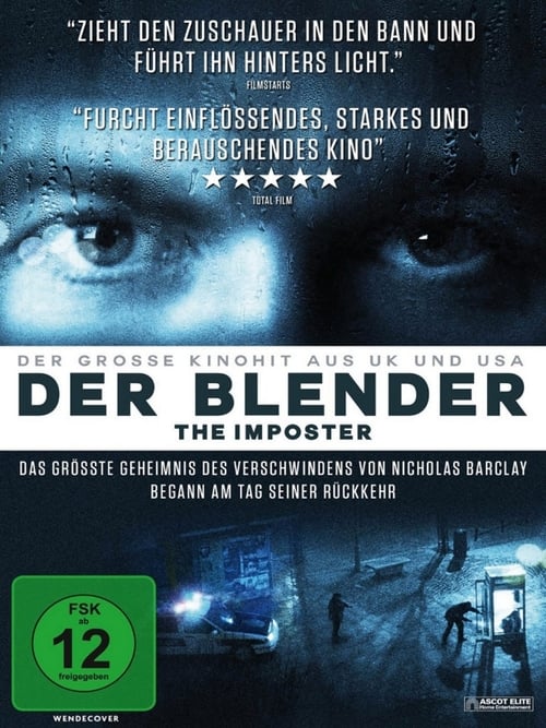 Der Blender - The Imposter