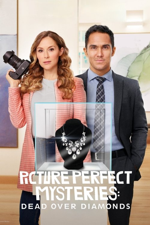Picture Perfect Mysteries: Dead Over Diamonds poster