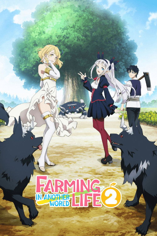 Farming Life in Another World Season II