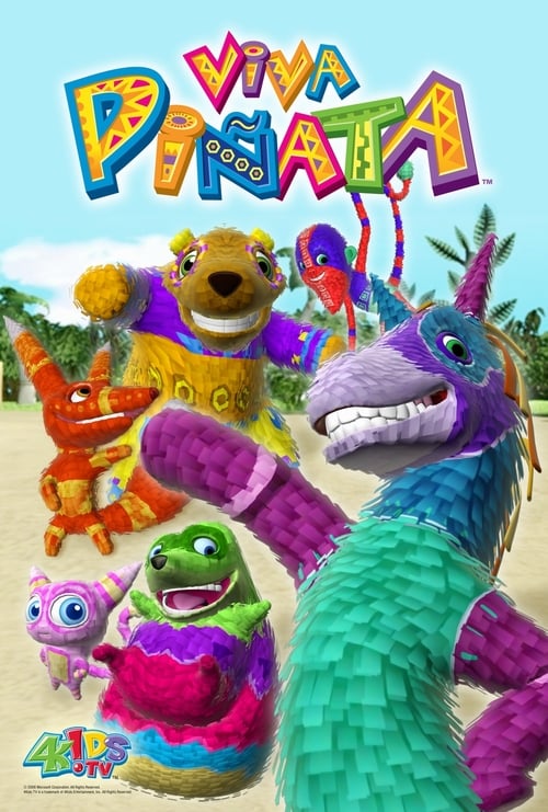 Viva Piñata poster