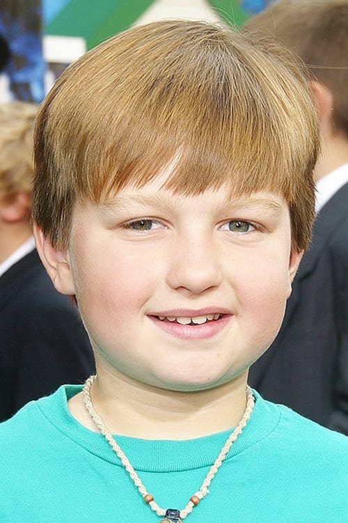 Kép: Angus T. Jones színész profilképe