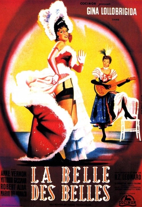 La belle des belles 1955