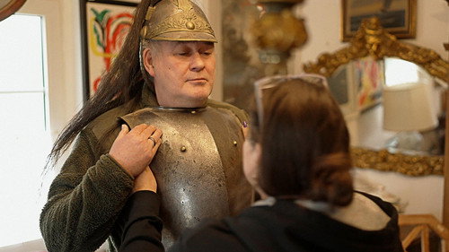 Junk, chaos and stories