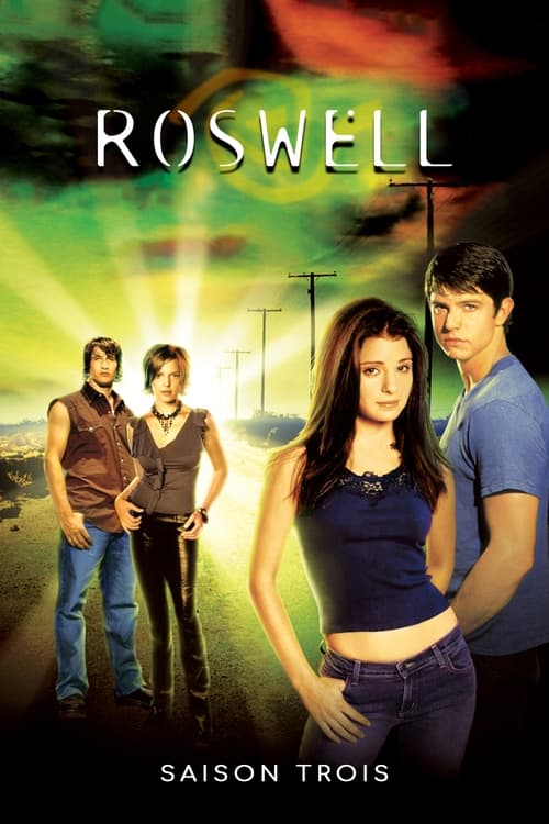Roswell, S03 - (2001)