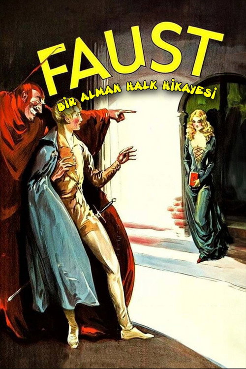 Faust – Bir Alman Halk Hikayesi