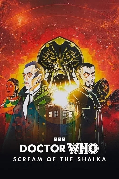 Doctor Who: The Scream of the Shalka