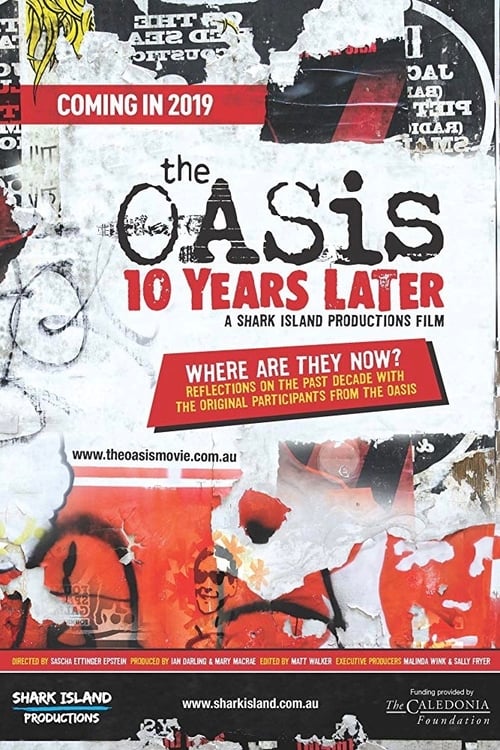 Life After The Oasis poster