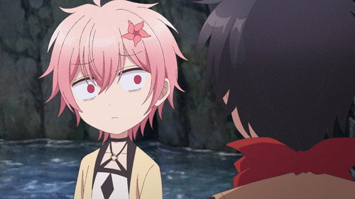 There was a Cute Girl in the Hero’s Party, so I Tried Confessing to Her: 1×8