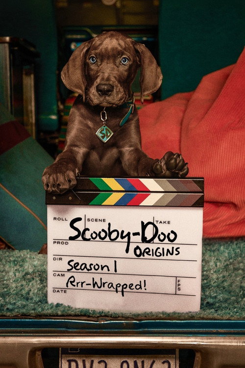 Scooby Doo Origins