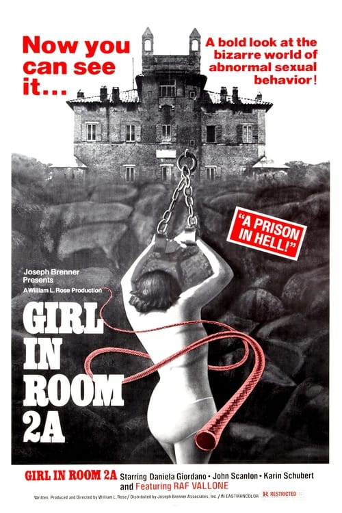 Image The Girl in Room 2A