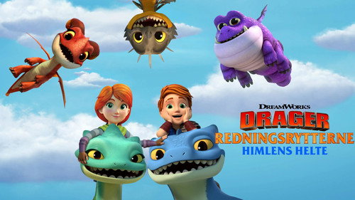 Dragons Rescue Riders: Heroes of the Sky