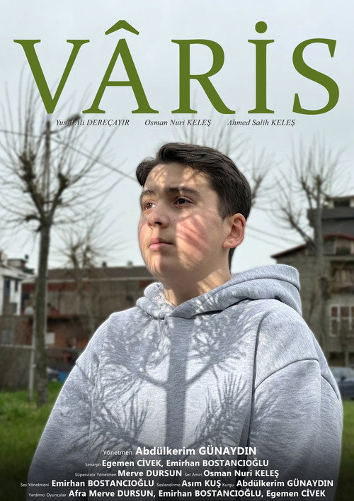 Vâris poster