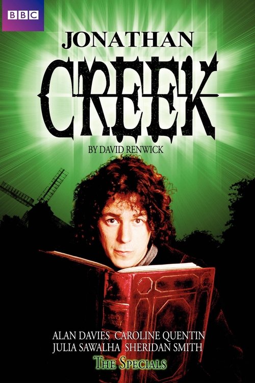 Ver temporada 0 de Jonathan Creek Póster de la temporada 0 de la serie Jonathan Creek