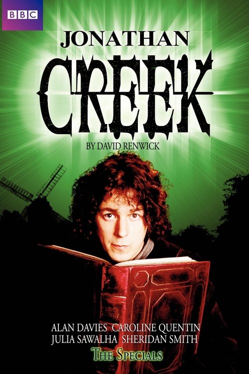 Where to stream Jonathan Creek Specials