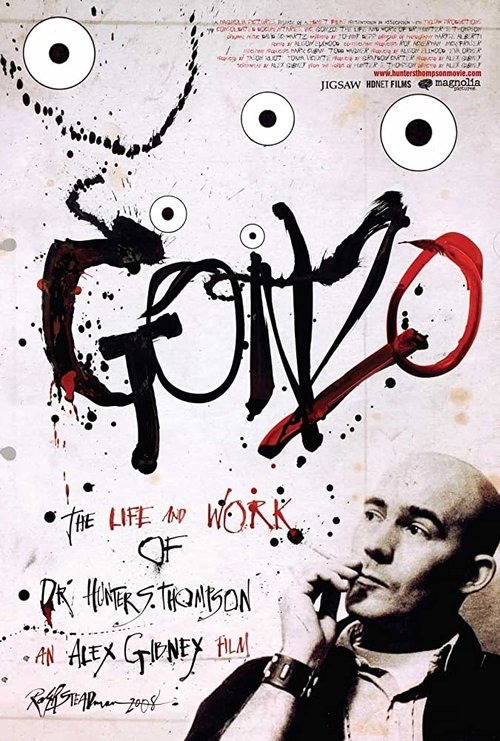 Gonzo: The Life And Work Of Dr. Hunter S. Thompson (2008)