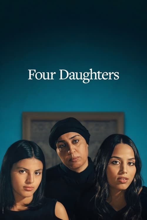 Largescale poster for Four Daughters