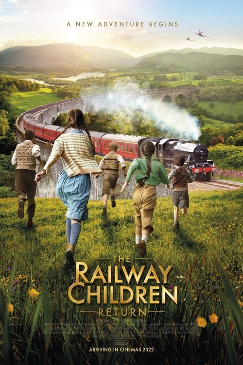 Where to stream The Railway Children Return