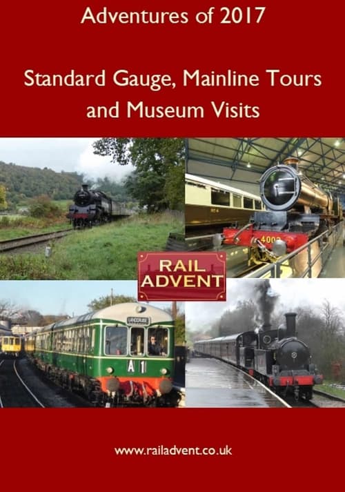 Adventures of 2017 – Standard Gauge, Mainline & Railway Museum (2018)
