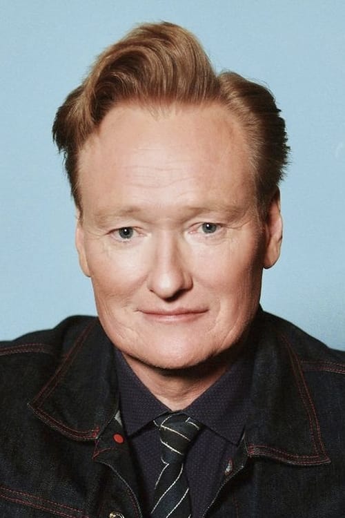 Kép: Conan O'Brien színész profilképe