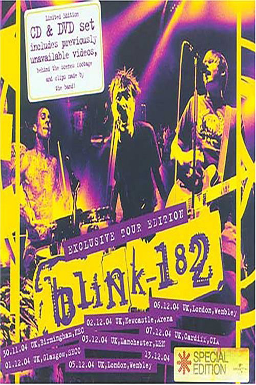 Blink-182: Blink-182 (Tour Edition)