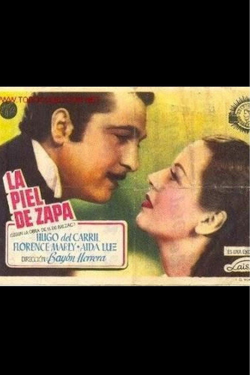 La piel de Zapa