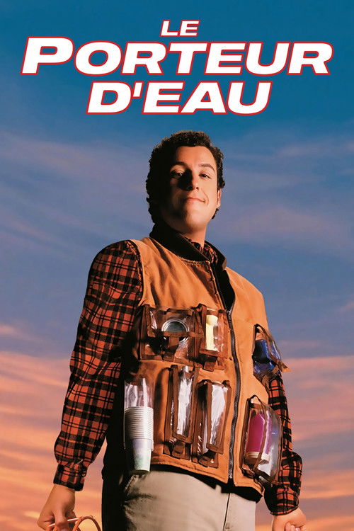 The Waterboy poster