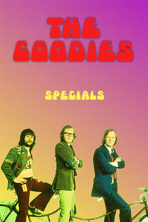 Where to stream The Goodies Specials