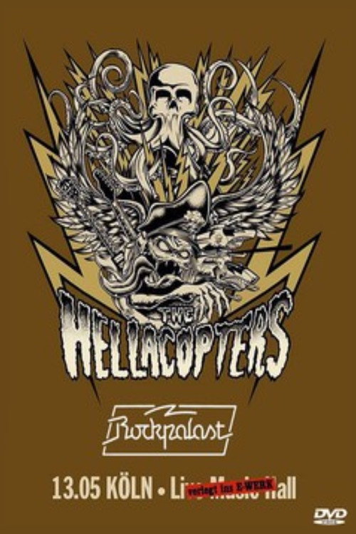 The Hellacopters - Live at Rockpalast 2019