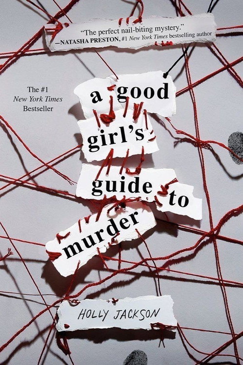 A Good Girl's Guide to Murder poster