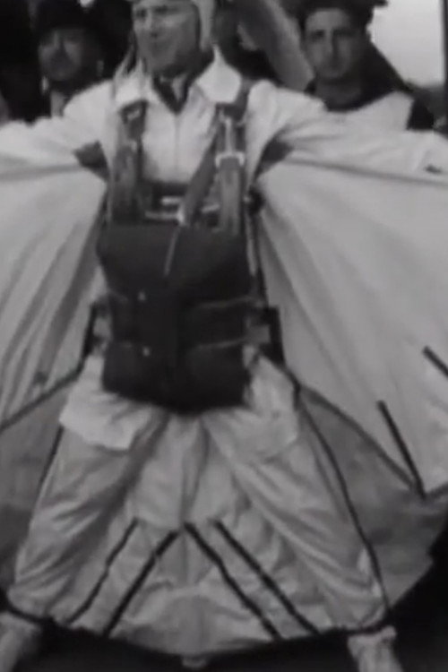 WINGS OF DEATH! 'BIRDMAN'S' FATAL FLIGHT