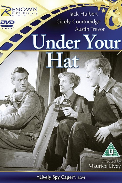 Under Your Hat movie poster player