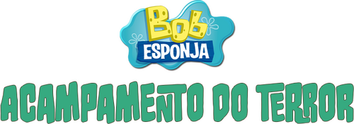 لوجو SpongeBob Squarepants: Kreepaway Kamp