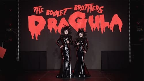 Poster della serie The Boulet Brothers' Dragula