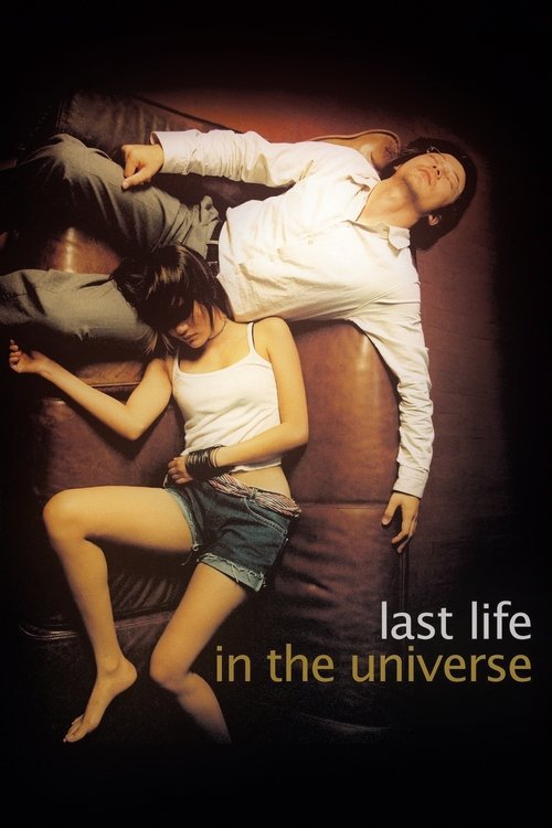 Last Life in the Universe poster