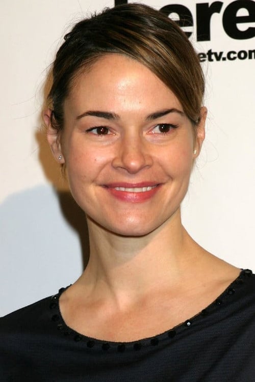 Grootschalige poster van Leisha Hailey