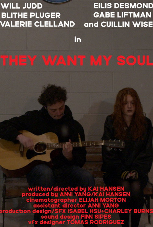 They Want My Soul