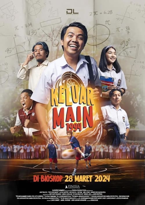 Poster Keluar Main 1994 2024