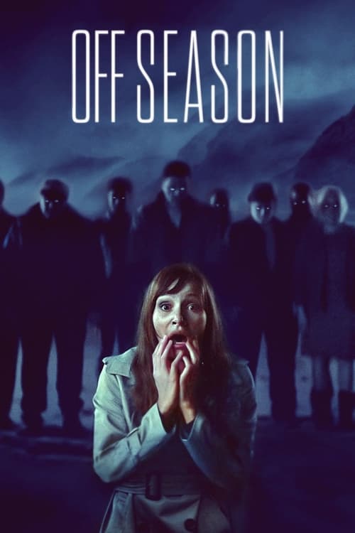 Upon receiving a mysterious letter that her mother's grave has been vandalized, Marie travels to the desolate island town where she's buried. Just as she arrives, the island closes for the season, leaving Marie trapped in a nightmare.