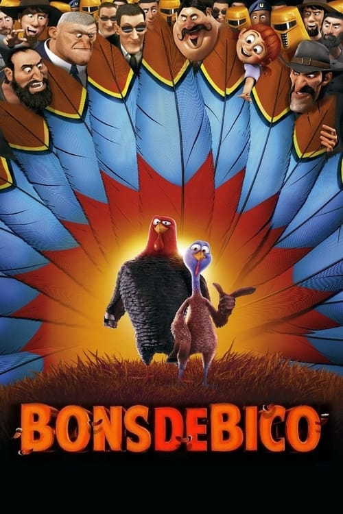 Poster do filme Free Birds