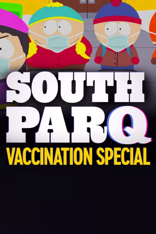 South ParQ Vaccination Special poster